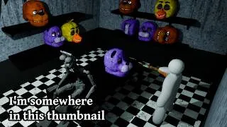 Thumbnail: Tormenting My Friends in Meccha Chameleon