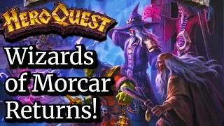 Thumbnail: There's a New Wizard?! | Wizards of Morcar