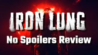 Thumbnail: Iron Lung Is Fantastic! (NO SPOILERS REVIEW)