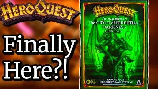 Thumbnail: The Dragon is Coming to Retail! | Crypt of Perpetual Darkness