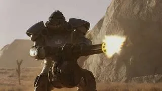 Thumbnail: FALLOUT Counterattack - Short Animation WIP