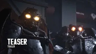Thumbnail: Fallout: Siege of New Vegas - Fan Film Teaser Trailer