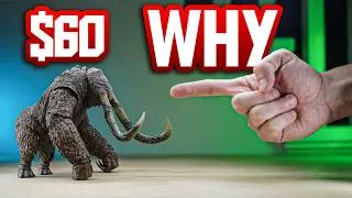 Thumbnail: $60 for a Monster in a Godzilla Movie for 3 seconds? Is it WORTH IT? - Shooting & Reviewing