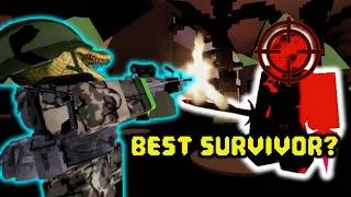 Thumbnail: Soldier Might Be the Best Survivor in Corrupted Crossroads