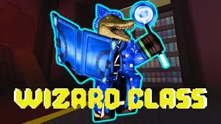 Thumbnail: Playing the Wizard Class in Corrupted Crossroads