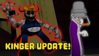 Thumbnail: I Played the New Kinger Update! | Crimson Chronicles