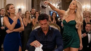 Thumbnail: Unaware I Was the Billionaire Heir, My Wife and Her Sister Poured Wine On Me at Her Mom’s Birthday