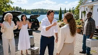 Thumbnail: “You’re Not My Wife Anymore,” My Husband Said on My Dock — So I Locked Every Door He Owned