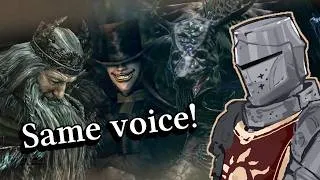 Thumbnail: These are the same voice actor! 【Dark Souls 2 SotFS】
