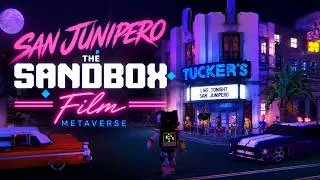 Thumbnail: San Junipero The Sandbox Film