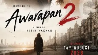 Thumbnail: AWARAPAN 2 Teaser Reaction! 🔥 Emraan Hashmi is BACK As Shivam Pandit! | Toh Phir Aao 2.0