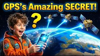 Thumbnail: How Does Your Phone ALWAYS Know Where You Are?