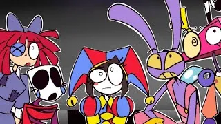 Thumbnail: Basically episode 8 [TADC animation]