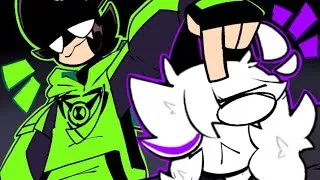 Thumbnail: Sandra's height (oc animation) 