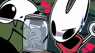 Thumbnail: Basically getting the witch crest (silksong animation)