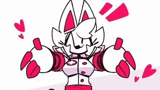 Thumbnail: Mewy gives you hugs (oc animation) 