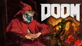 Thumbnail: DOOM Eternal music, but you're a 19th century villain