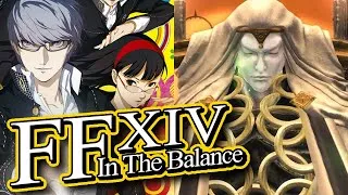 Thumbnail: FFXIV Endwalker - In The Balance (Persona 4 Version)