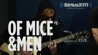 Thumbnail: Of Mice & Men "Drive" Incubus Cover Live @ SiriusXM // Octane