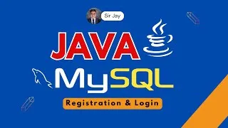 Thumbnail: JAVA MySQL | Login Registration | Connection to Database | Part 2