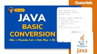 Thumbnail: JAVA Tutorial: Basis Conversion System