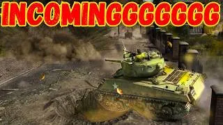 Thumbnail: Conquest Enhanced V2 Heavy Rain: GOH Ostfront
