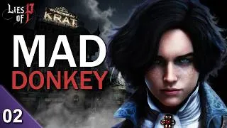 Thumbnail: Lies of P | Our First Stalker Battle Changes Everything!