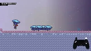 Thumbnail: Modded Celeste: The Wasp Dimension Clear