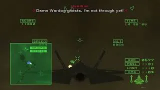 Thumbnail: Ace Combat 5 (Ace S Rank) Mission 27: Aces