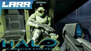 Thumbnail: Weekly Applebee's Trip with the Dawg | Halo: Campaign Evolved Gameplay [#2] /w @BruceGreene