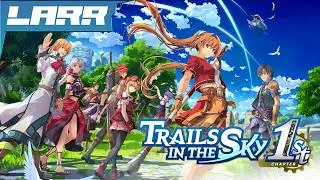 Thumbnail: Proper Anime | Trails in the Sky 1st Chapter Gameplay [#1]