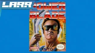 Thumbnail: Radical Dude Video Games | Power Blade Gameplay