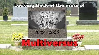 Thumbnail: Looking Back at the Mess of Multiversus 1 Year Later