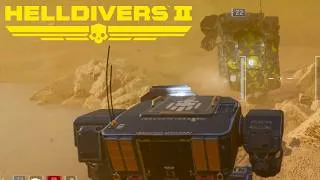 Thumbnail: [Helldivers 2] Our Battle will be LEGENDARY!