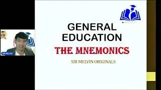 Thumbnail: SESSION 8: GENERAL EDUCATION ALL SUBJECTS BOOSTER LET  DRILLS AND MNEMONICS  FOR SEPTEMBER 2026 LET