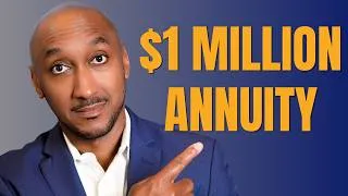 Thumbnail: How Much Will a $1 Million Annuity Pay You Each Year in retirement?