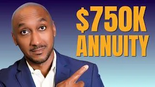 Thumbnail: How Much Will a $750,000 Annuity Pay You Each Month in retirement?