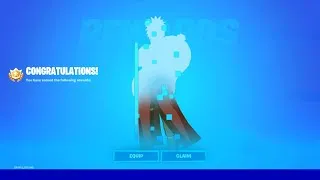 Thumbnail: HUGE Fortnite x Naruto Announcement...