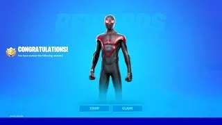 Thumbnail: Fortnite New SPIDERMAN Item Shop