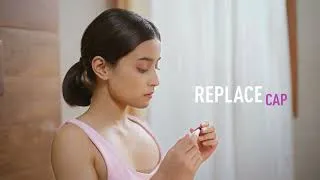 Thumbnail: How To Take A Pregnancy Test At Home   Sirona PregRx Pregnancy Test Kit   Sirona