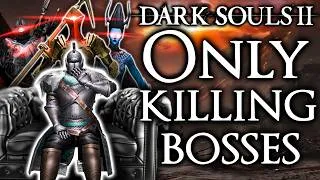 Thumbnail: Can You Beat Dark Souls 2 WITHOUT Killing Enemies?