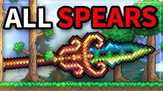 Thumbnail: Calamity Infernum Spears Only is Secretly OP?
