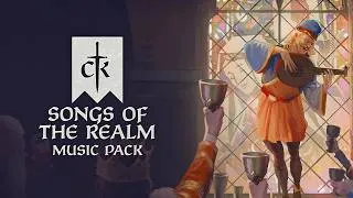 Thumbnail: Crusader Kings 3 Songs of the Realm - Full OST (with Timestamps)