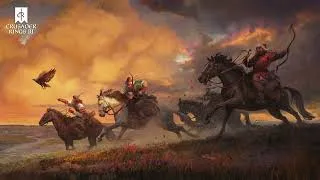 Thumbnail: Crusader Kings III Khans of the Steppe - Full OST (with Timestamps)