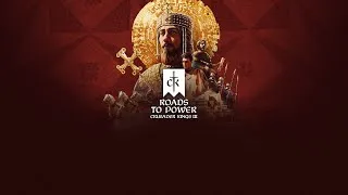 Thumbnail: Crusader Kings III Roads To Power - Full OST (with Timestamps)