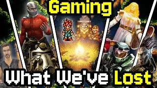 Thumbnail: Gaming- What We've Lost