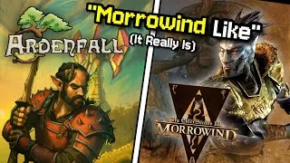 Thumbnail: Ardenfall- An Elder Scrolls Fan's Dream