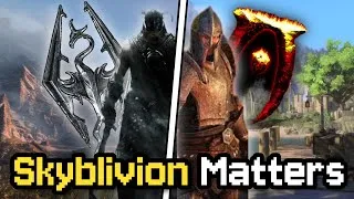 Thumbnail: Skyblivion Will Shake The Industry