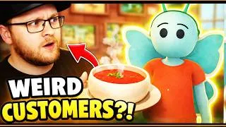 Thumbnail: Farming Food for Some VERY Strange Guests