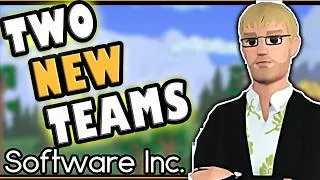 Thumbnail: Starting my Own tools teams to save a TON of Money in Software Inc
